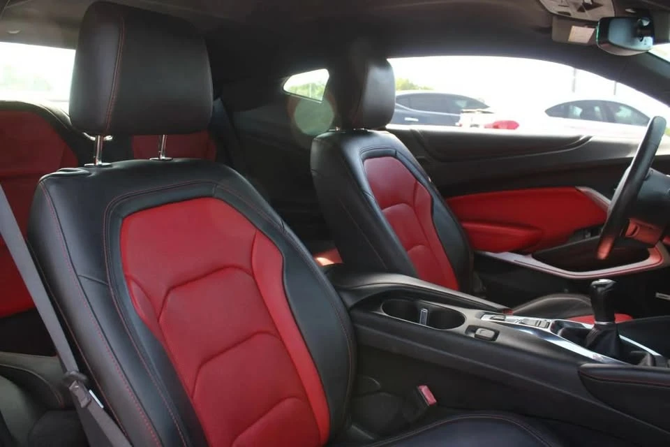 2017 Chevrolet Camaro 6th Gen - Image 9 of 13