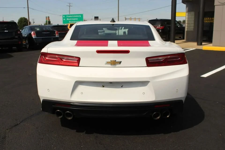 2017 Chevrolet Camaro 6th Gen - Image 4 of 13