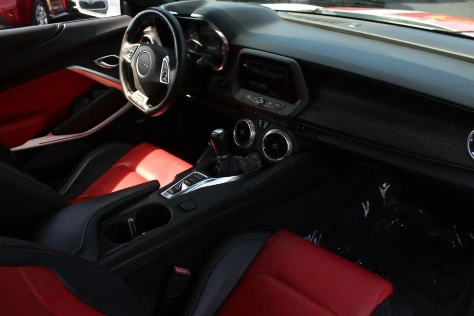 2017 Chevrolet Camaro 6th Gen - Image 10 of 13