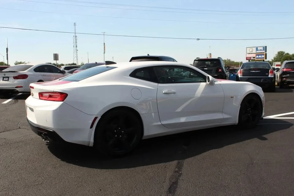 2017 Chevrolet Camaro 6th Gen - Image 5 of 13