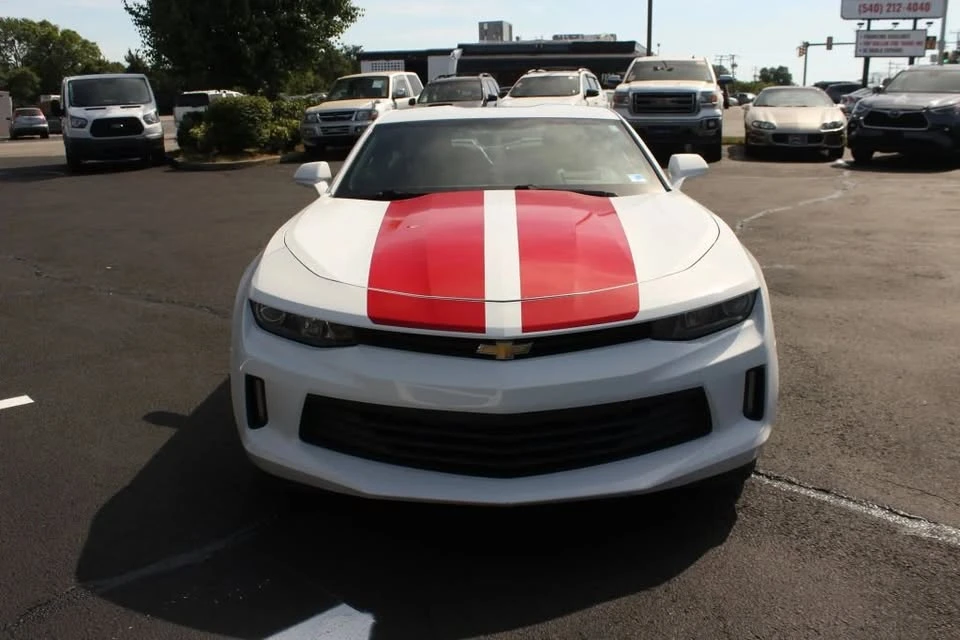 2017 Chevrolet Camaro 6th Gen - Image 7 of 13