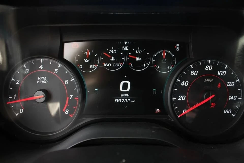 2017 Chevrolet Camaro 6th Gen - Image 11 of 13