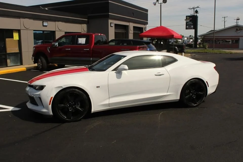 2017 Chevrolet Camaro 6th Gen - Image 2 of 13