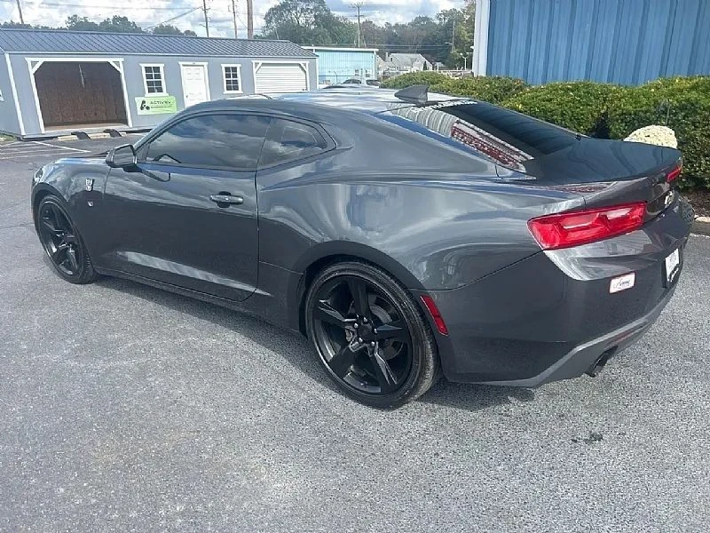 2017 Chevrolet Camaro 6th Gen - Image 4 of 12