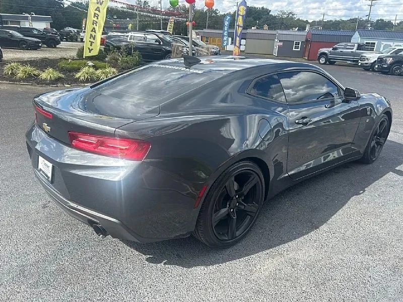 2017 Chevrolet Camaro 6th Gen - Image 3 of 12