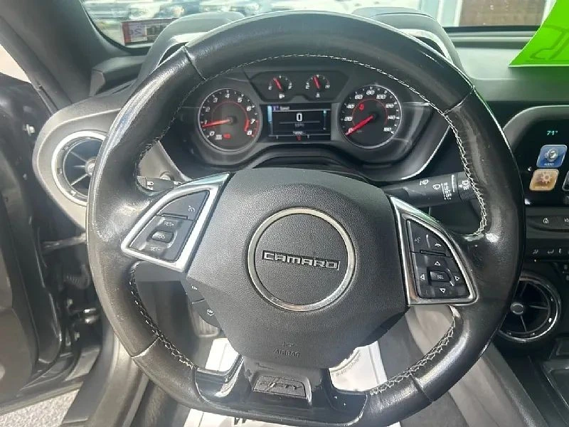 2017 Chevrolet Camaro 6th Gen - Image 7 of 12