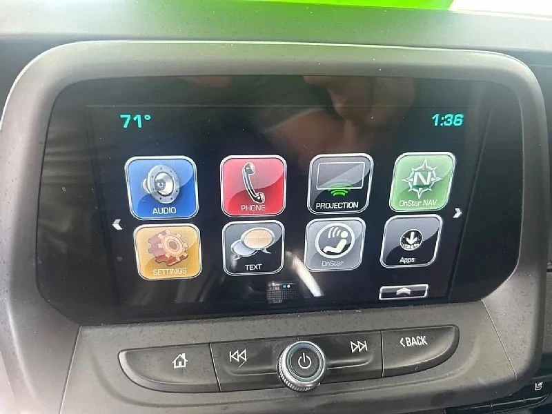 2017 Chevrolet Camaro 6th Gen - Image 9 of 12
