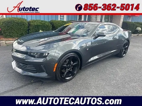 2017 Chevrolet Camaro LT
