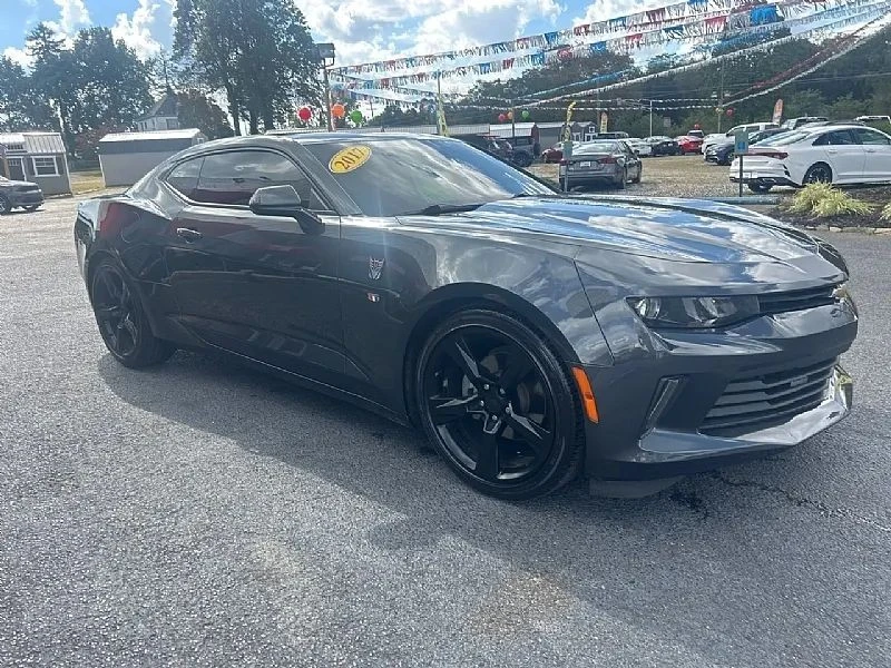 2017 Chevrolet Camaro 6th Gen - Image 2 of 12