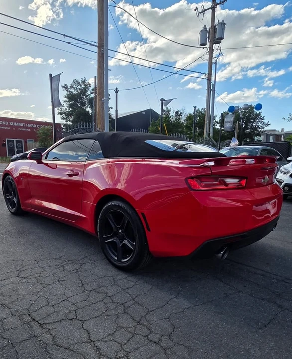 2017 Chevrolet Camaro 6th Gen - Image 7 of 13