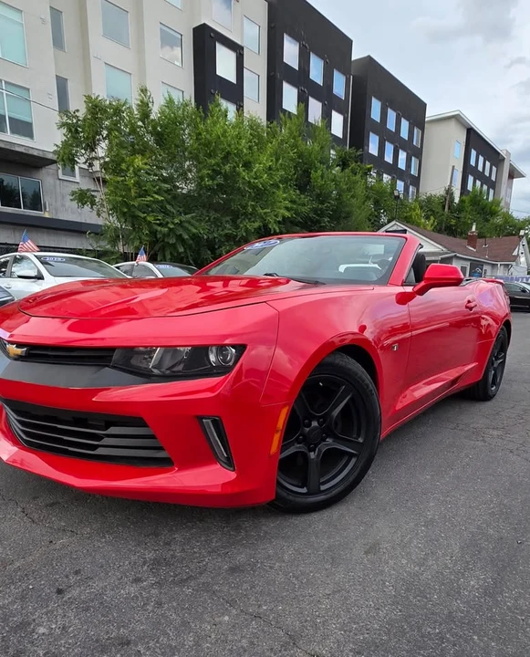 2017 Chevrolet Camaro 6th Gen - Image 4 of 13