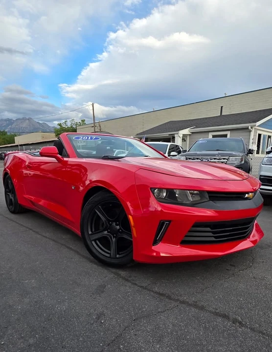 2017 Chevrolet Camaro 6th Gen - Image 8 of 13