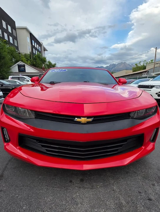 2017 Chevrolet Camaro 6th Gen - Image 2 of 14