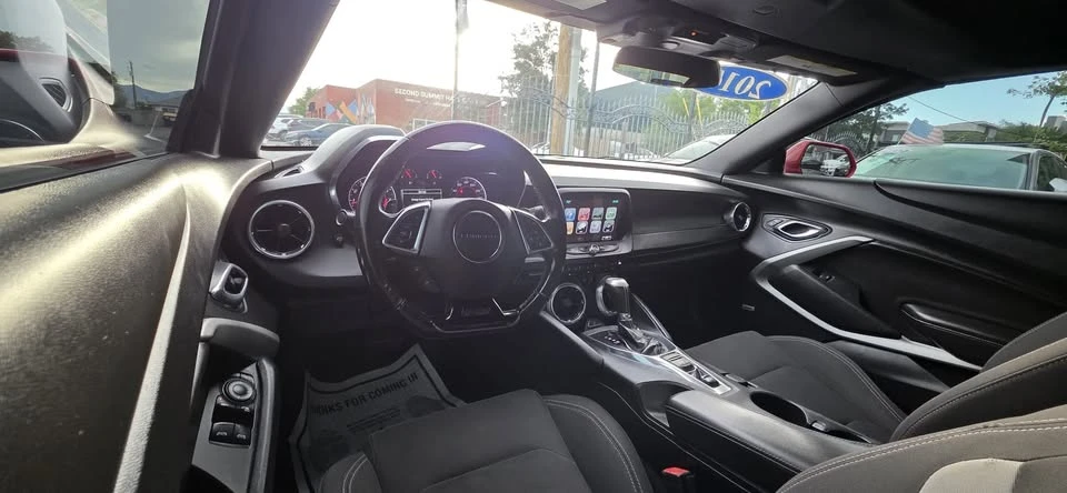2017 Chevrolet Camaro 6th Gen - Image 11 of 14