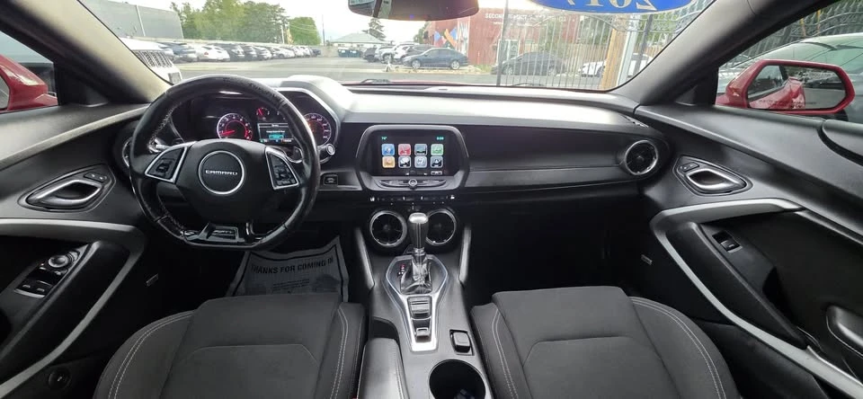 2017 Chevrolet Camaro 6th Gen - Image 9 of 14