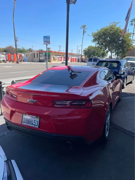 2017 Chevrolet Camaro 6th Gen - Image 2 of 2