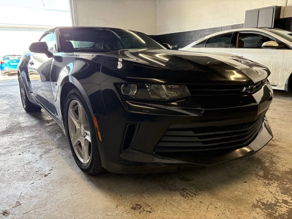 2017 Chevrolet Camaro 6th Gen - Image 4 of 6