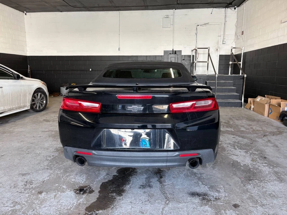 2017 Chevrolet Camaro 6th Gen - Image 6 of 6