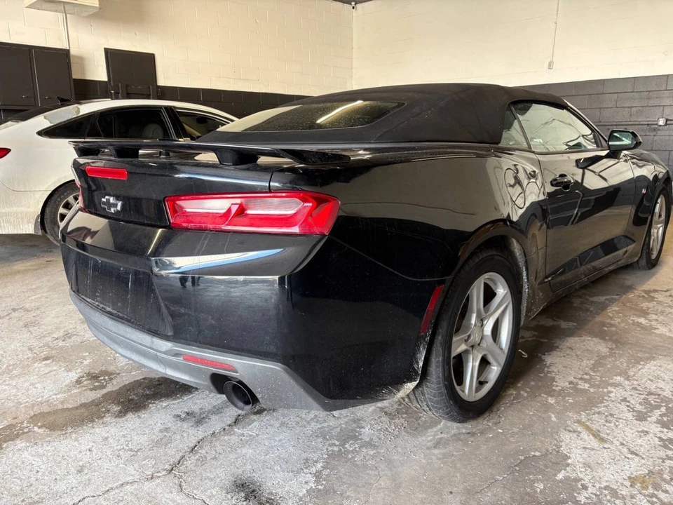 2017 Chevrolet Camaro 6th Gen - Image 5 of 6
