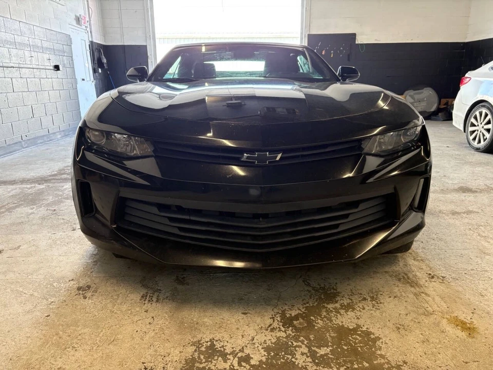 2017 Chevrolet Camaro 6th Gen - Image 3 of 6