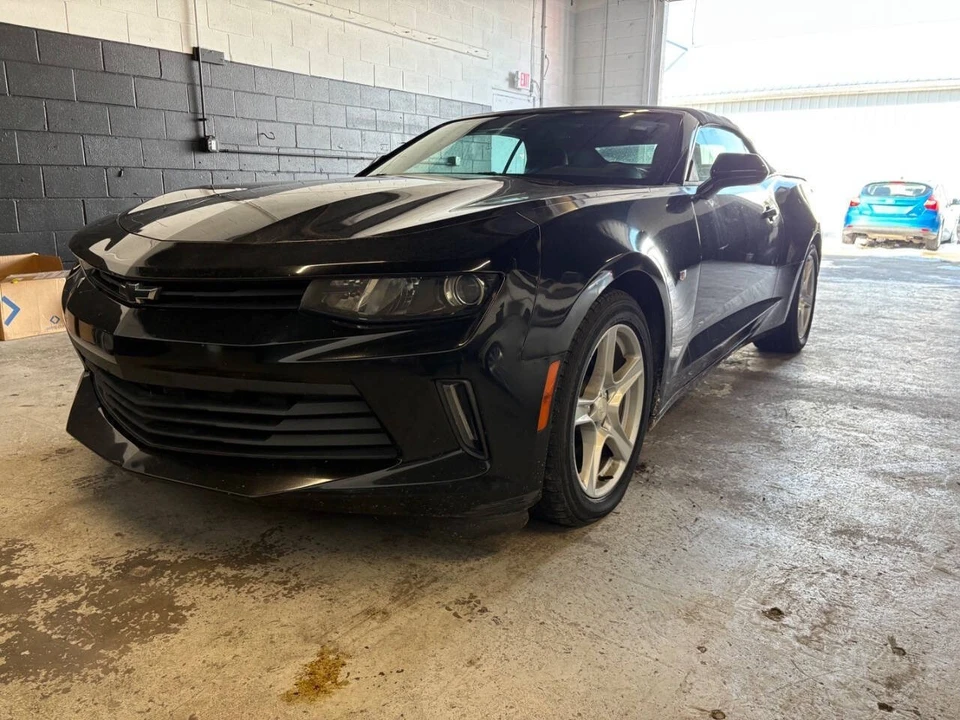2017 Chevrolet Camaro 6th Gen - Image 2 of 6