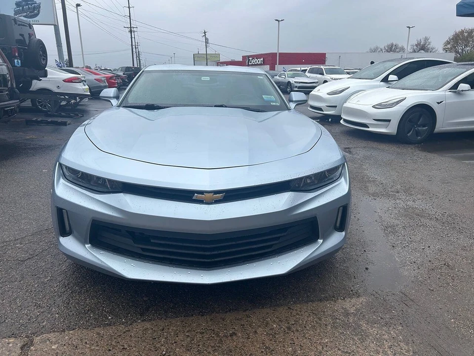 2017 Chevrolet Camaro 6th Gen - Image 3 of 11