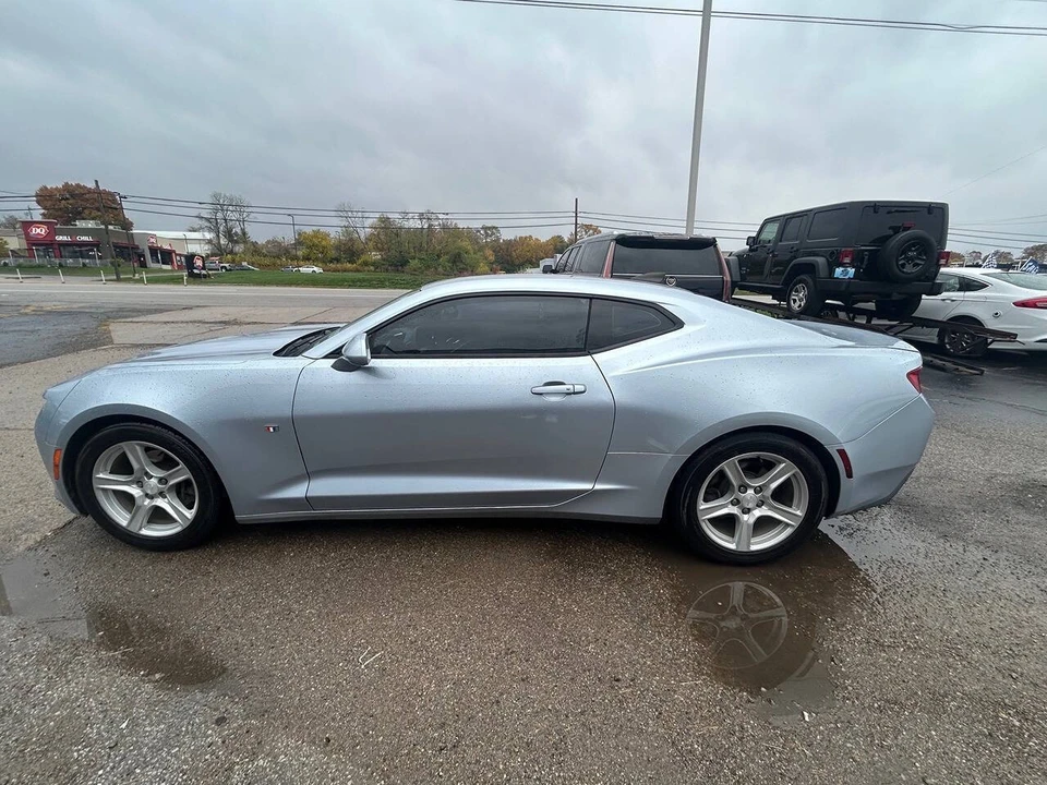 2017 Chevrolet Camaro 6th Gen - Image 7 of 11