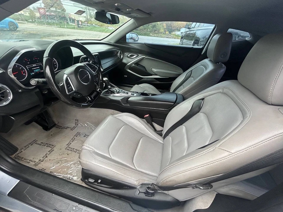 2017 Chevrolet Camaro 6th Gen - Image 8 of 11