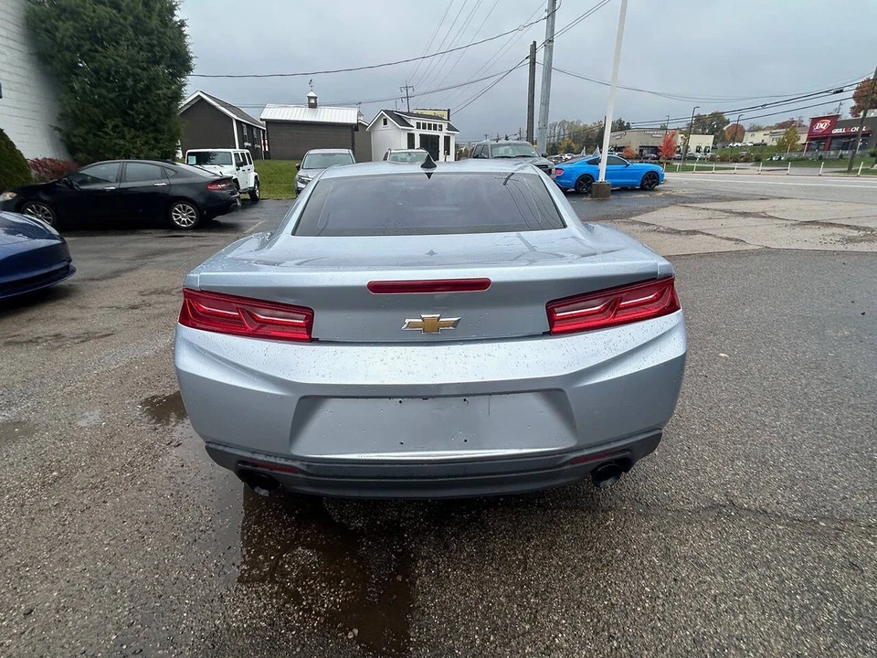 2017 Chevrolet Camaro 6th Gen - Image 6 of 11