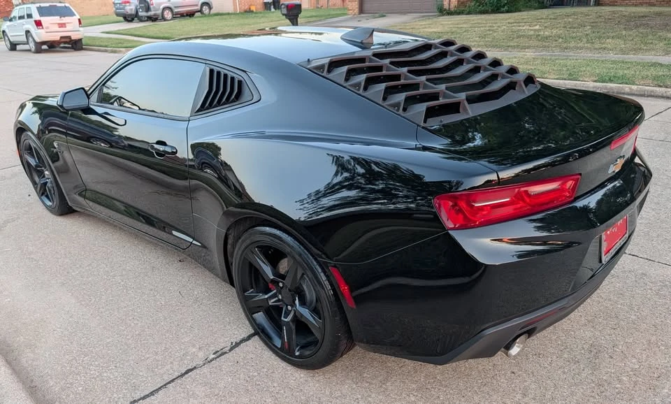 2017 Chevrolet Camaro 6th Gen - Image 9 of 20