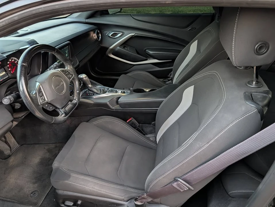 2017 Chevrolet Camaro 6th Gen - Image 13 of 20