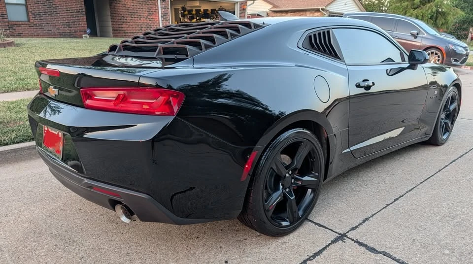 2017 Chevrolet Camaro 6th Gen - Image 8 of 20