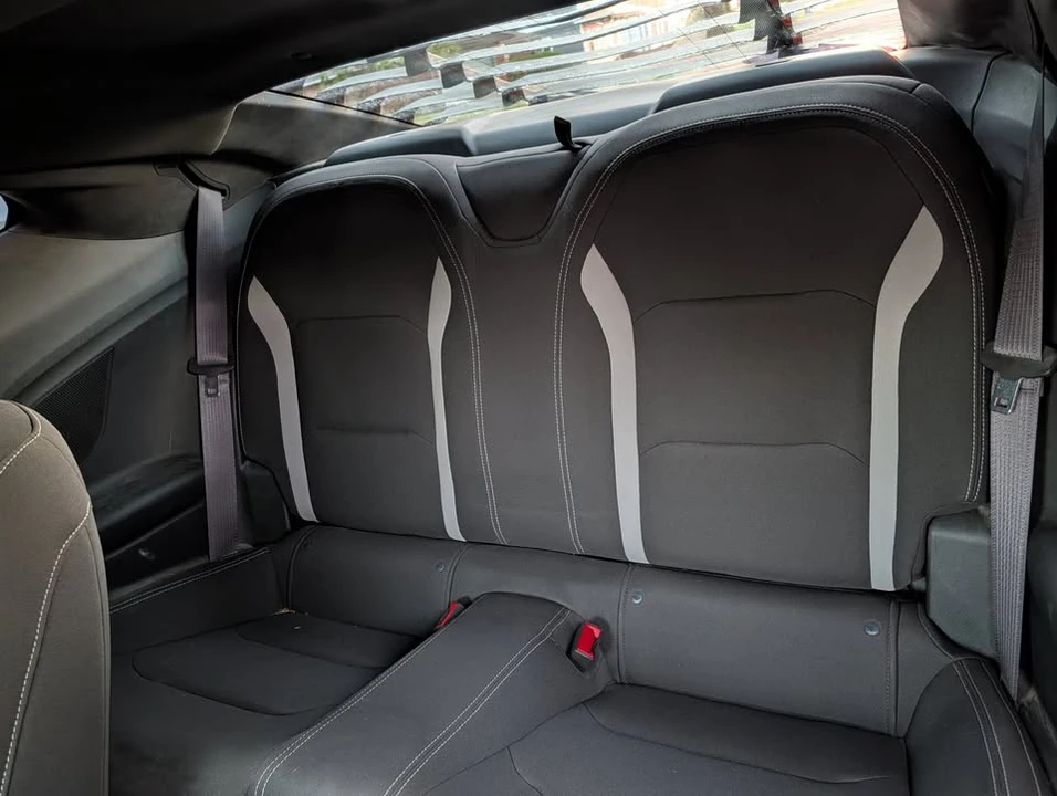 2017 Chevrolet Camaro 6th Gen - Image 16 of 20