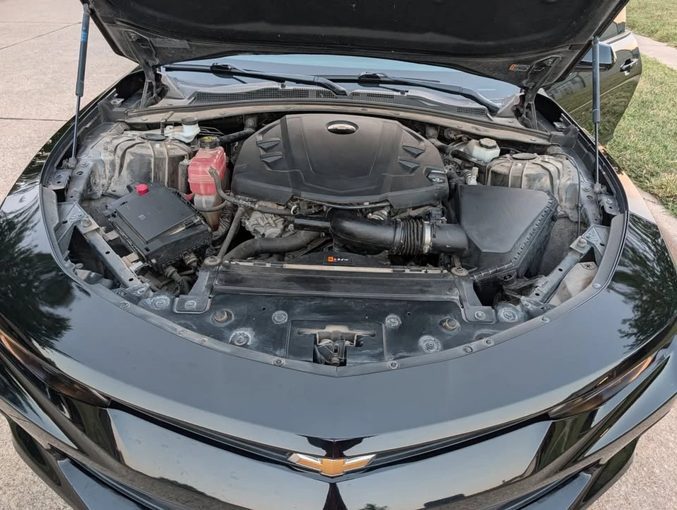 2017 Chevrolet Camaro 6th Gen - Image 18 of 20
