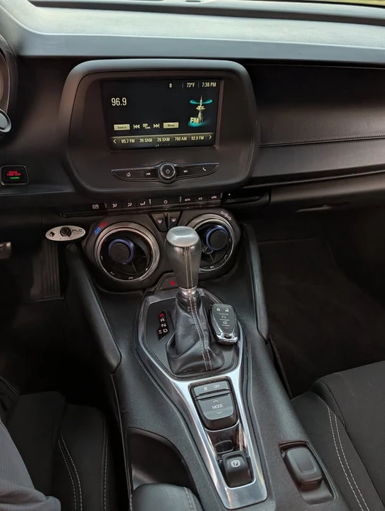 2017 Chevrolet Camaro 6th Gen - Image 14 of 20