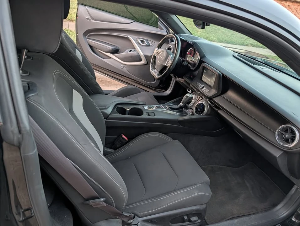 2017 Chevrolet Camaro 6th Gen - Image 15 of 20