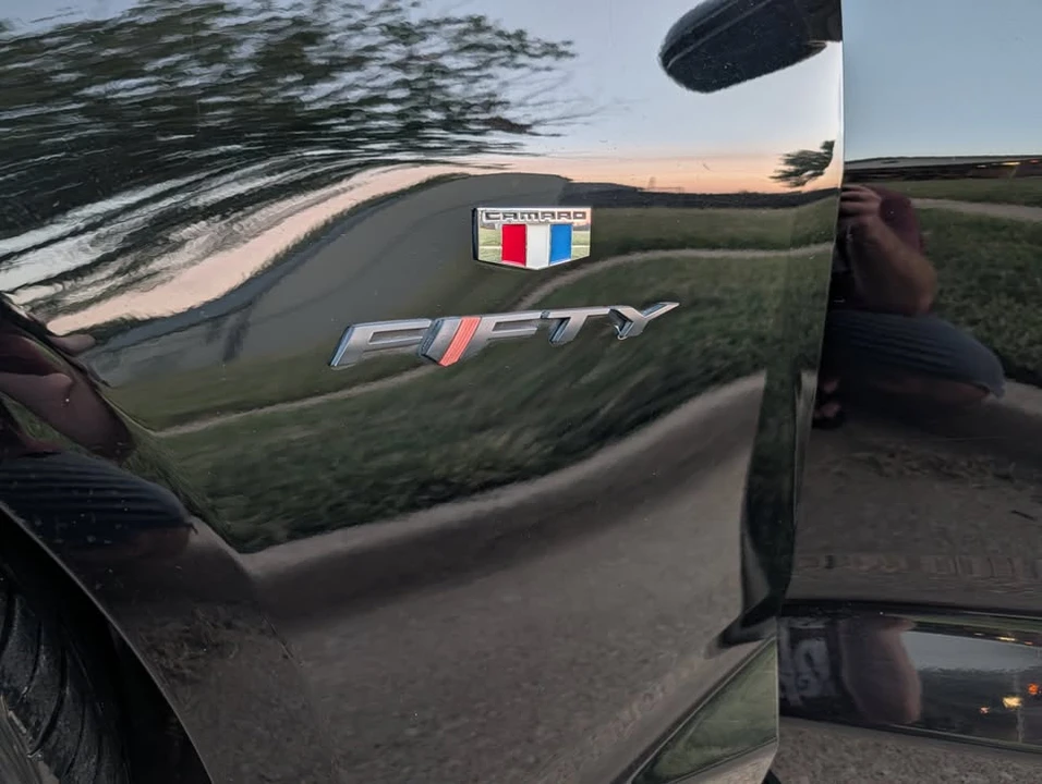 2017 Chevrolet Camaro 6th Gen - Image 10 of 20