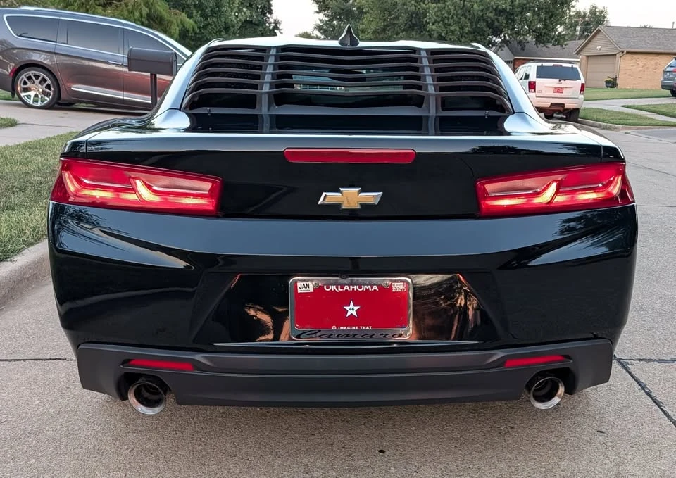 2017 Chevrolet Camaro 6th Gen - Image 7 of 20