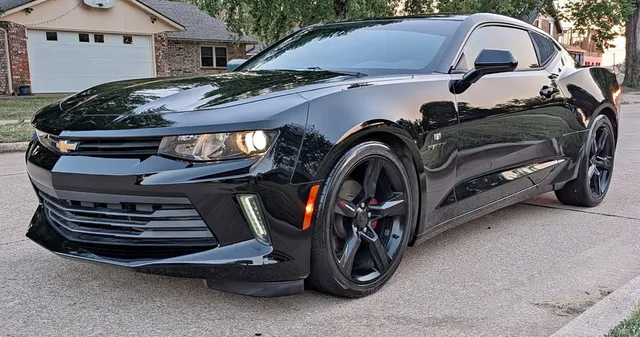 2017 Chevrolet Camaro LT 50th Anniversary