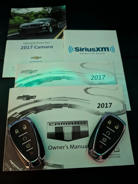 2017 Chevrolet Camaro 6th Gen - Image 19 of 20