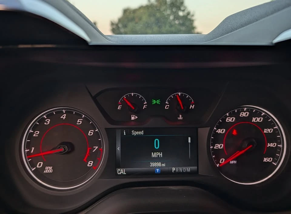 2017 Chevrolet Camaro 6th Gen - Image 12 of 20