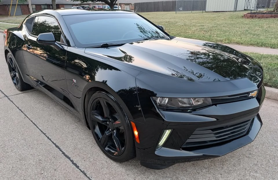 2017 Chevrolet Camaro 6th Gen - Image 4 of 20