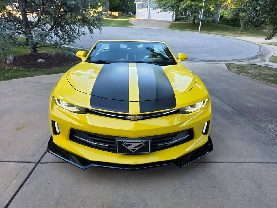 2017 Chevrolet Camaro 6th Gen - Image 4 of 19