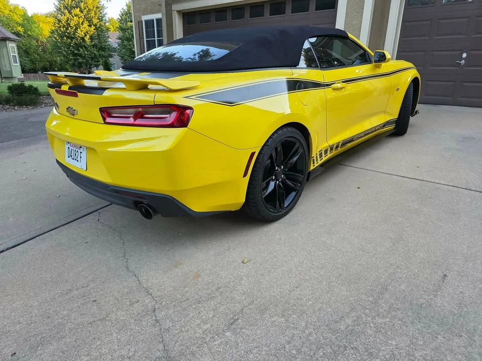 2017 Chevrolet Camaro 6th Gen - Image 6 of 19