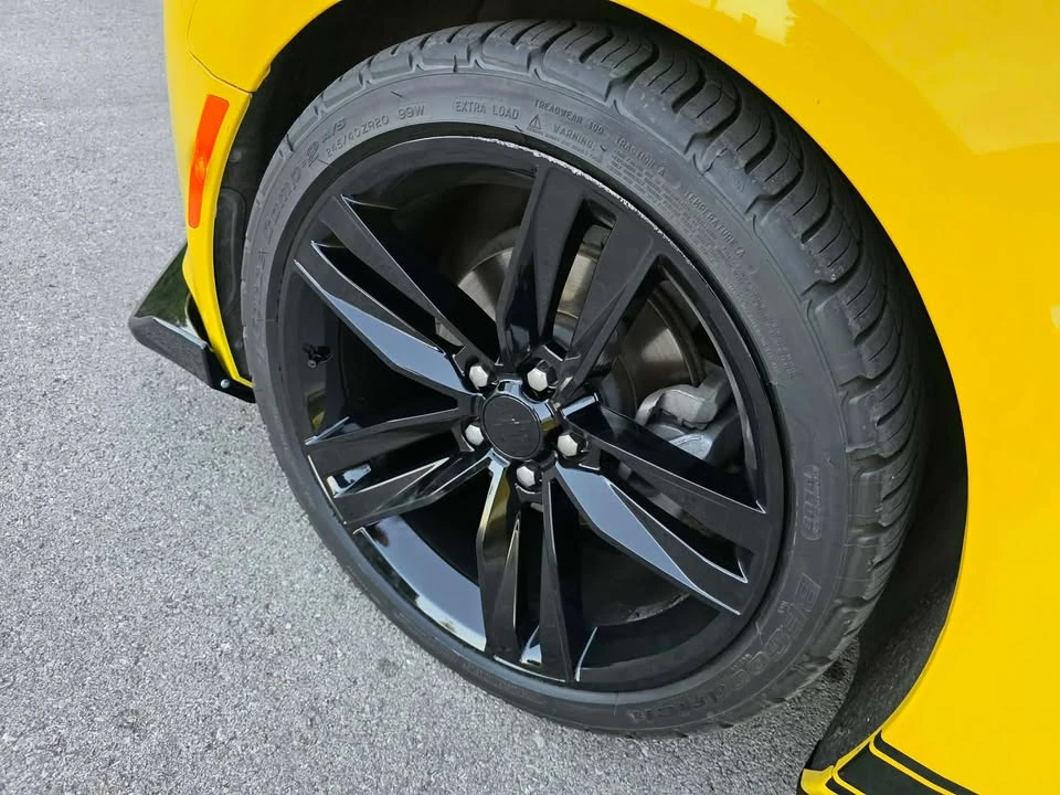 2017 Chevrolet Camaro 6th Gen - Image 17 of 19