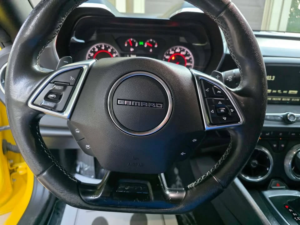 2017 Chevrolet Camaro 6th Gen - Image 14 of 19