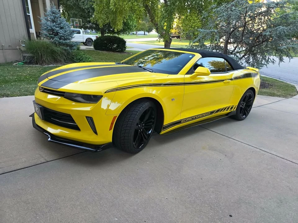 2017 Chevrolet Camaro 6th Gen - Image 5 of 19