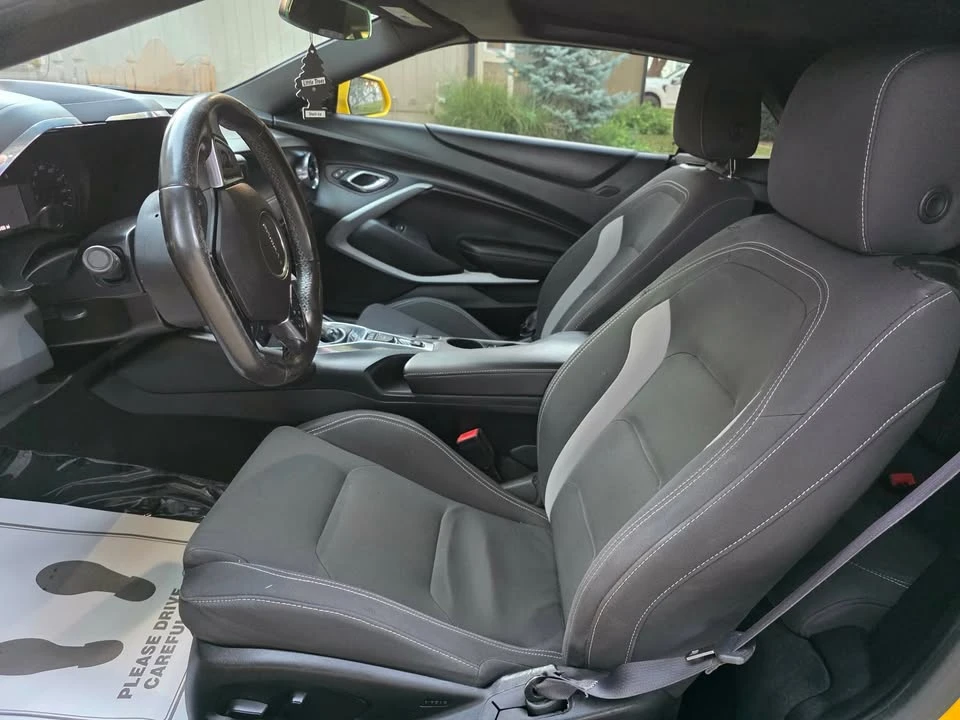 2017 Chevrolet Camaro 6th Gen - Image 10 of 19