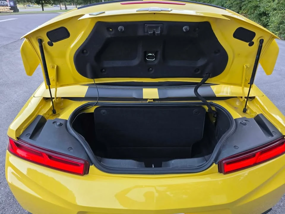 2017 Chevrolet Camaro 6th Gen - Image 9 of 19