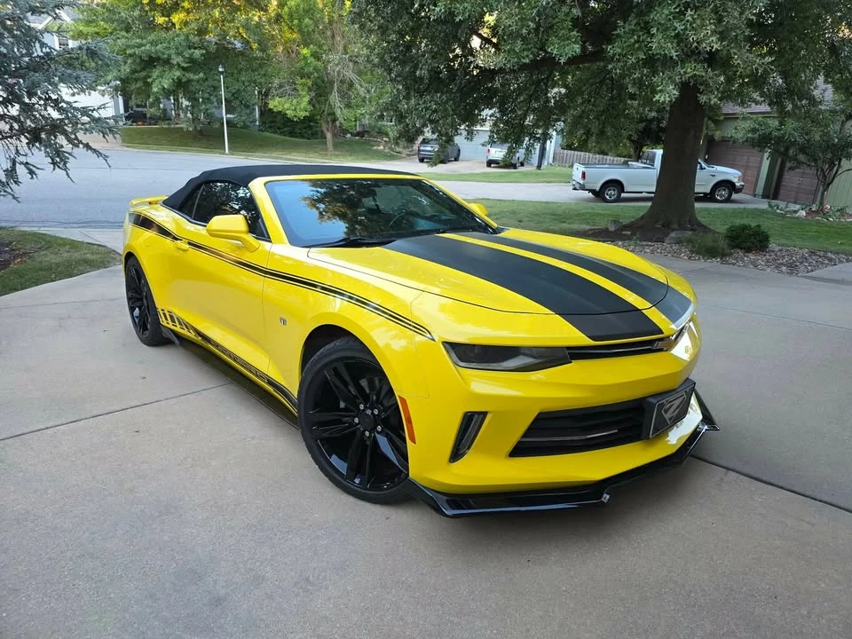 2017 Chevrolet Camaro 6th Gen - Image 3 of 19